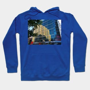 Evening reflection Hoodie